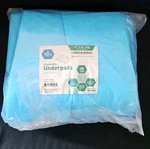 Medpride Disposable Underpads 17 X 24 (100-COUNT) Incontinence Bed Cov. Fixed Price $16.99.