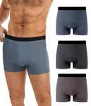 Sunchiri Men's Incontinence Underwear Leakproof Boxer Briefs Bladder Control Mod. Fixed Price $72.46.
