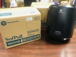 Georgia Pacific Professional Sofpull Center Hand Towel Dispenser 4 Charity. Fixed Price $15.00.