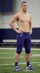 Adidas Prime Knit Football Pants Non Integrated Pads Men Sports Navy Purple. Fixed Price $15.00.