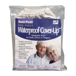 Salk Sani Pant Waterproof Cover Pull Briefs Xl Washable Incontinence. Fixed Price $10.39.