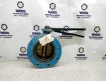 Butterfly Valve Dn 125,PN 16 Bolts Wt Ss Disc,epdm Liner ,cast Iron Body. Fixed Price $345.00.