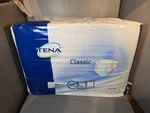 Tena Classic Briefs Large Breathable Sides Easy Fastening 25 Count Unisex. Fixed Price $31.94.