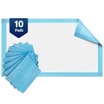 Bodymed Disposable Chucks Underpad, 23 X 36 In., 10 Underpads, Standard. Fixed Price $14.99.