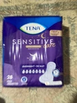 Tena Incontinent Pad 16" L Overnight 28 Ct. Fixed Price $19.99.