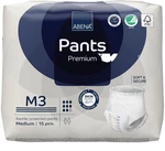 Abena Pants, Premium Protective Underwear, Level 3, Medium, (15 Count). Fixed Price $23.99.