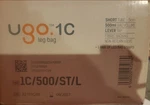 Ugo Leg (X10) Urine Drainage Bags/catheter Bags, Tap Or Lever. Fixed Price $32.99.