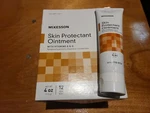 Mckesson Skin Protectant 4 Oz. Tube Unscented Ointment, Ea 118-8719. Fixed Price $9.99.