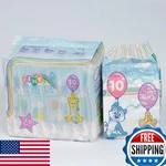Tinytails Adult Diapers Pack Of 10 Small. Fixed Price $111.91.