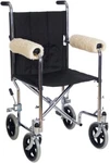 Essential Medical Supply Sheepette Wheelchair Comfort Armrest Pads. Fixed Price $14.79.