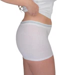 5-PACK Disposable, Postpartum And Incontinence, Seamless Mesh Underwear. Fixed Price $20.39.