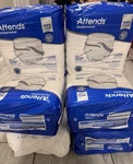 Lote Ales Tipo Underwear Attends Xl Extra Heavy Absorbency 10PAQUETES. Fixed Price $150.00.