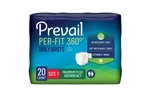 Prevail Per-fit 360 Briefs Maximum Plus Absorbency Size 1 , 20 Ct. Fixed Price $14.99.