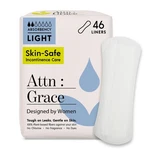 Attn: Grace Panty Liners For Women - 46 Light Urinary Incontinen.... Fixed Price $20.24.