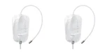 Conveen Security+ Urinary Leg With Clamp Valve 1000 Ml - 2 And Bags. Fixed Price $89.99.
