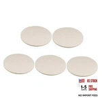 5PCS Wool Felt Polishing Pads, 7 Inch Buffing Wheel Flocking. Fixed Price $37.85.