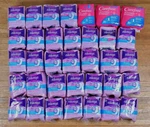 640CT Always Thin Daily Liners 32 Sealed Packs Of 20 Each Regular. Fixed Price $39.00.