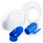 Portable Female Urinal 2000ML - Pee Bottle For Travel, Camping, Emergency Use. Fixed Price $31.67.