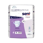 Seni Active Super Plus Overnight Incontinence Underwear Small 2 Pack. Fixed Price $50.54.
