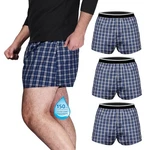 Tiichoo Washable Bowel Incontinence Underwear Mens Leakproof 100ML Absorbency Xl. Fixed Price $46.74.