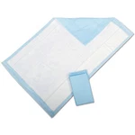 Medline Protection Plus Disposable Underpads, 23X36, Blue, 25/BAG, Bag/carton. Fixed Price $73.25.