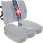 Memory Foam Lumbar Cushion For Office & Car - Back Pain Relief Essential. Fixed Price $60.19.