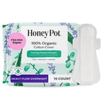 The Honey Pot Company - Herbal Sanitary Pads For Women 16 Count (pack Of 1). Fixed Price $21.90.