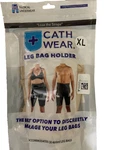 Cath Wear Unisex Leg Bag Holder. Size Large Or New Sealed. Fixed Price $40.00.