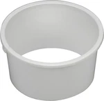 Dmi Universal Replacement Commode Splash Guard, White, 0.4 Lb, Fsa Hsa Eligible. Fixed Price $26.91.