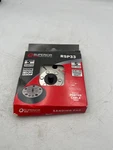 Superior RSP33 Sanding Pad 5IN Diameter Hook Loop Dust Holes 5/16-24 Shaft. Fixed Price $13.32.