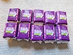 Lot 10 Packs Poise Fresh Protection Daily Liners (8 Per Pack). Fixed Price $19.95.
