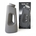 Gogo Jug - Portable Male Urinal Bottle Large 42OZ Capacity Gray. Fixed Price $38.29.