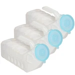 Medvance 1000ML Portable Urinals For Men, 3 Pack Spill Proof Men's. Fixed Price $44.78.