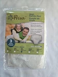 Priva Waterproof Vinyl Pull-on Pants, Adult Large Underwear Pack 3 New. Fixed Price $20.00.