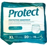 Medline Extra Large Xl Protective Underwear 56-68" 20 Count. Fixed Price $19.95.
