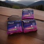 Prevail Daily Underwear Maximum Absorbency Xl Omni-odor Guard 16 Ct (box Of 4). Fixed Price $70.00.