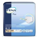 2 Packs Tena Plus Underwear Medium, 34"-44", 18/PK 36 Total Units. Fixed Price $15.99.
