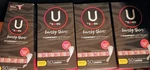 U By Kotex Barely There Thin 150CT Thong = 200 Total Pantyliners. Fixed Price $22.00.