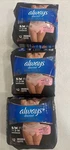 Always Discreet Boutique Disposable Underwear - S/m Maximum Absorbency, 36 Ct. Fixed Price $45.97.