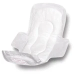 Medline Adhesive Sanitary Pads W/ Wings 11 Length Individually Wrapped 288 Ct. Fixed Price $71.51.