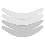 More Of Me Love Organic Cotton Tummy Liners 4-PACK Pearl White, Stone Gray. Fixed Price $19.99.