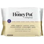 Non-herbal Cotton Pads With Wings, Organic Incontinence Overnight 16 Count. Fixed Price $14.32.