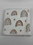 Rocced Baby Bed Pad Waterproof Washable Reusable 31"X40" Large Toddler Mattress. Fixed Price $18.99.