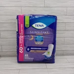 Tena Sensitive Care Extra Coverage Overnight Incontinence Pads, 45 Count. Fixed Price $31.87.