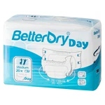 Betterdry Day Adult Diapers W/ Plastic Backing. Fixed Price $29.69.