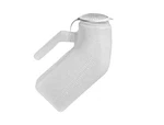 Carex Male Urinal With Cover, Pack Of 3, FGP70700 0000. Fixed Price $19.99.