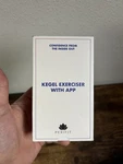 Perifit Care+ Pelvic Floor Exerciser With App - Kegel Trainer Factory Sealed!!. Fixed Price $119.99.