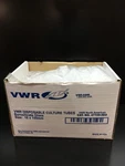 Vwr Ref 47729-583 Culture Tubes Disposable Borosilicate Glass Cap 18 X 150MM. Fixed Price $65.58.