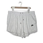 Nike Essential Fleece Shorts Women's Size 1X CZ3554-063 Gray Comfort. Fixed Price $25.00.