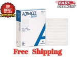 Convatec Aquacel Extra 4"X5" Hydrofiber Absorbant Dressing For Moderate To High. Fixed Price $85.33.
